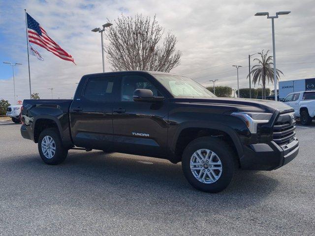 new 2025 Toyota Tundra car, priced at $53,646