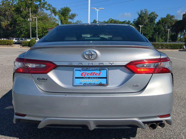 used 2018 Toyota Camry car, priced at $17,983