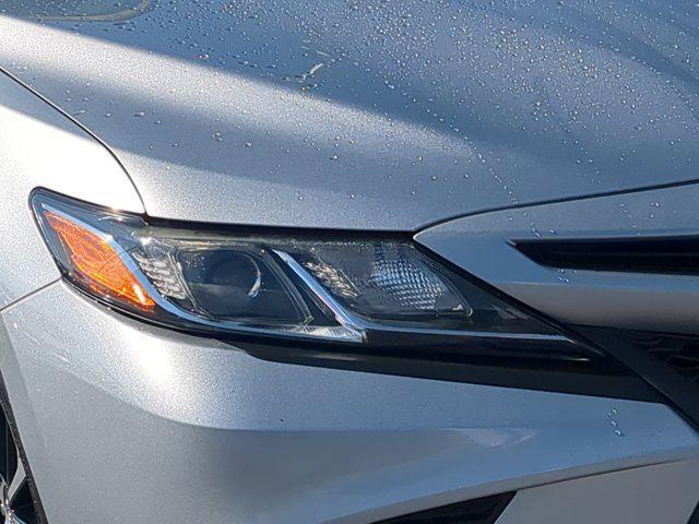 used 2018 Toyota Camry car, priced at $17,983