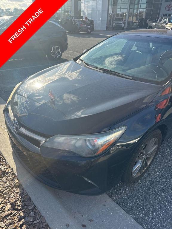 used 2016 Toyota Camry car, priced at $11,781