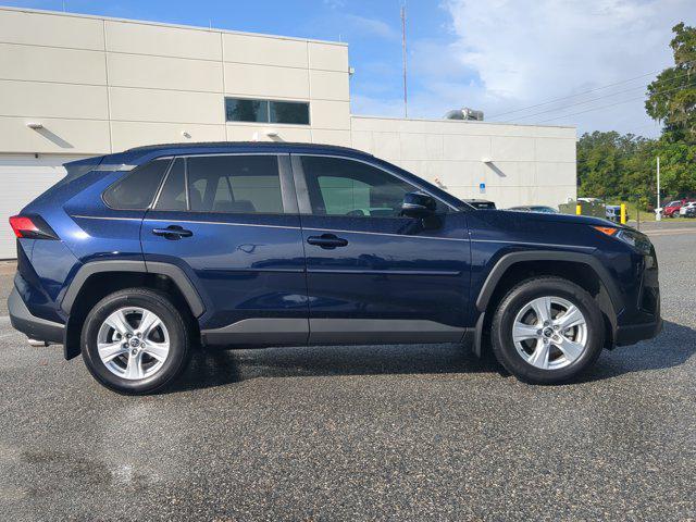 used 2021 Toyota RAV4 car, priced at $26,981