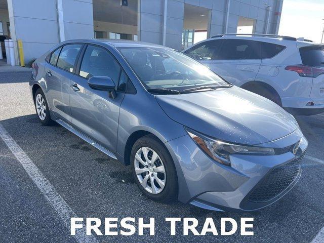 used 2022 Toyota Corolla car, priced at $19,981