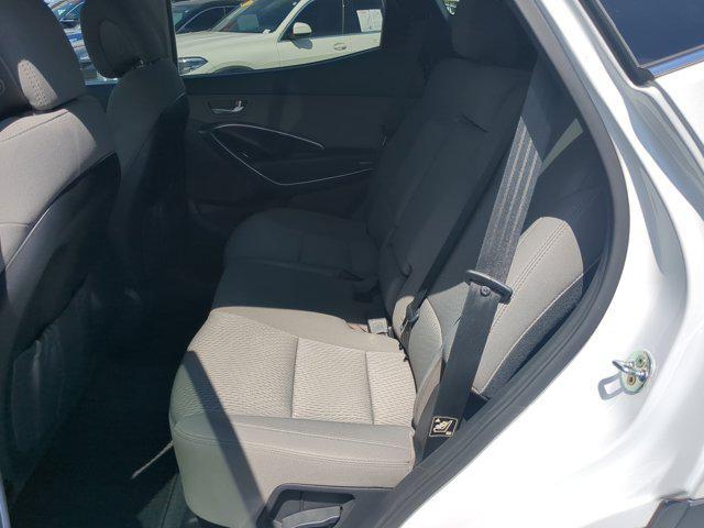 used 2017 Hyundai Santa Fe Sport car, priced at $11,781