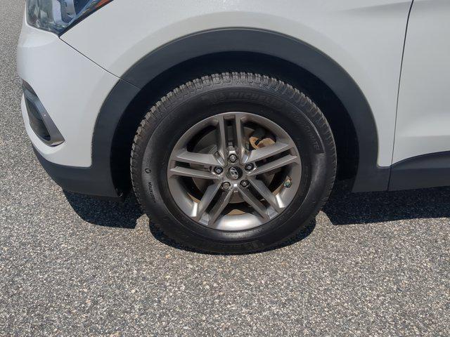 used 2017 Hyundai Santa Fe Sport car, priced at $11,781