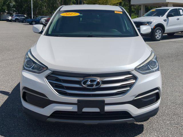 used 2017 Hyundai Santa Fe Sport car, priced at $11,781