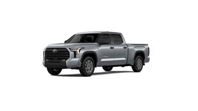 new 2026 Toyota Tundra car, priced at $60,318