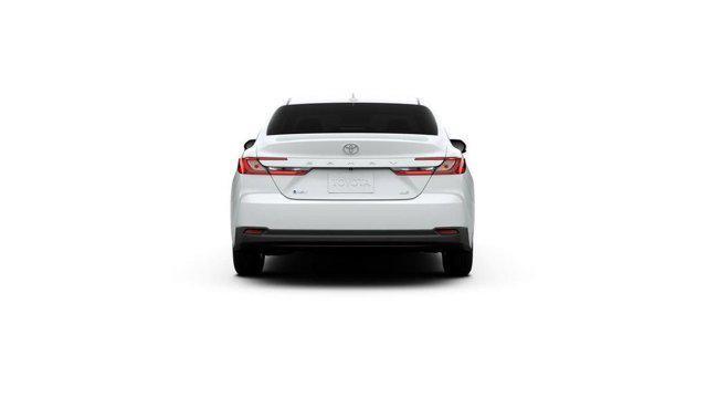new 2026 Toyota Camry car