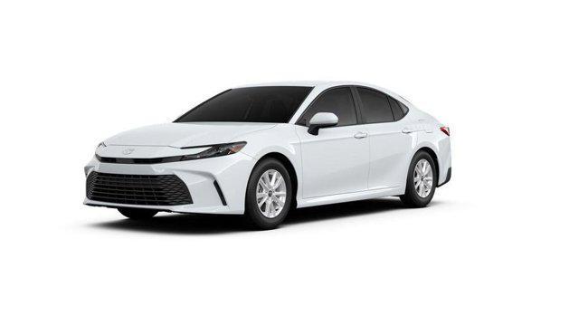 new 2026 Toyota Camry car