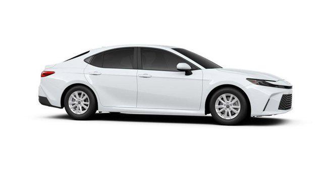 new 2026 Toyota Camry car