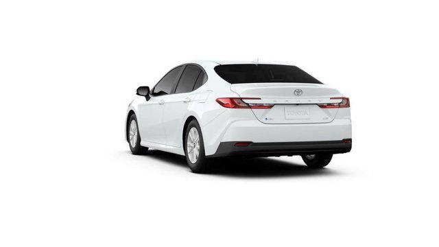new 2026 Toyota Camry car