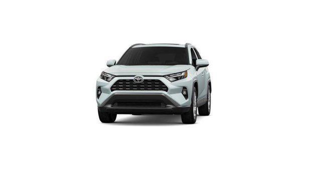 new 2025 Toyota RAV4 car