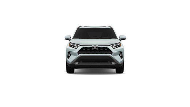 new 2025 Toyota RAV4 car
