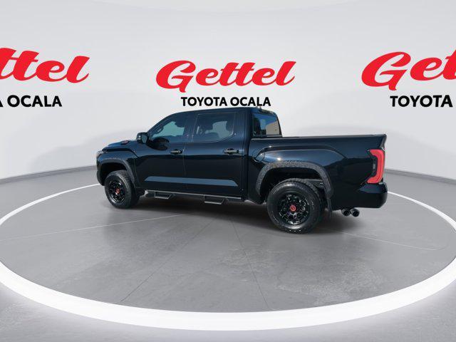used 2023 Toyota Tundra Hybrid car, priced at $56,582