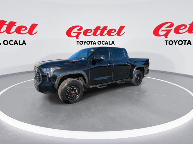 used 2023 Toyota Tundra Hybrid car, priced at $56,582