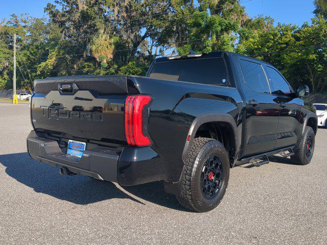 used 2023 Toyota Tundra Hybrid car, priced at $56,582