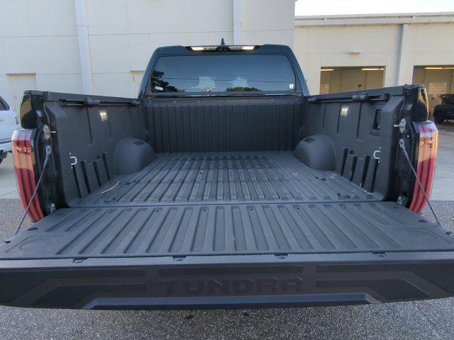 used 2023 Toyota Tundra Hybrid car, priced at $56,582