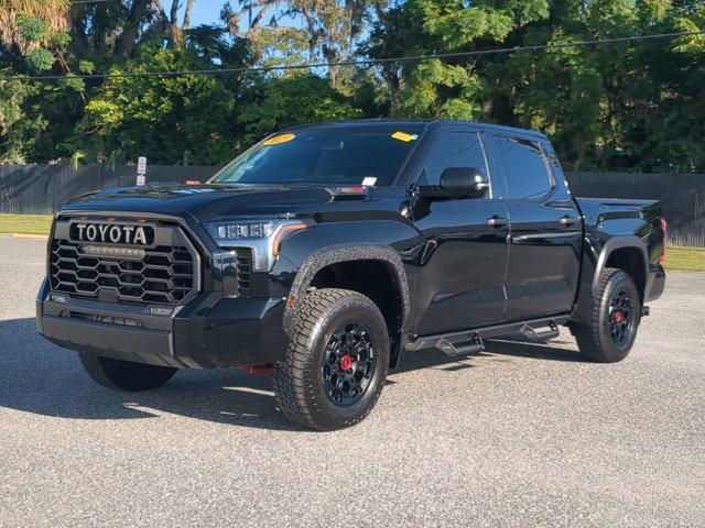 used 2023 Toyota Tundra Hybrid car, priced at $56,582