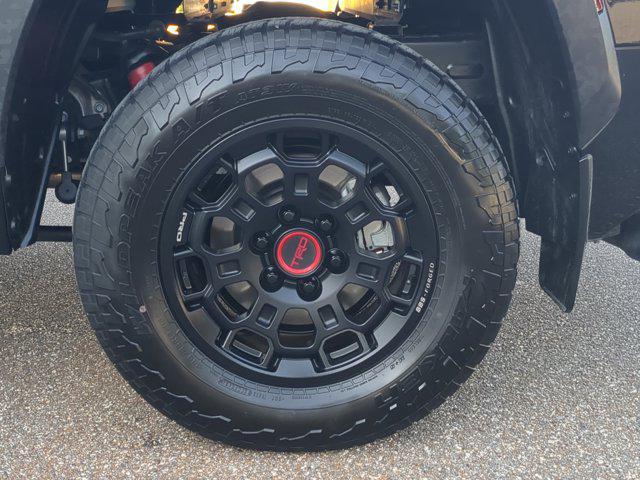 used 2023 Toyota Tundra Hybrid car, priced at $56,582
