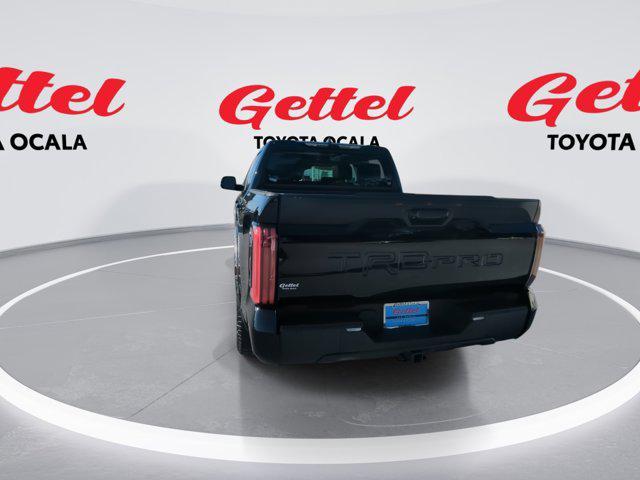 used 2023 Toyota Tundra Hybrid car, priced at $56,582