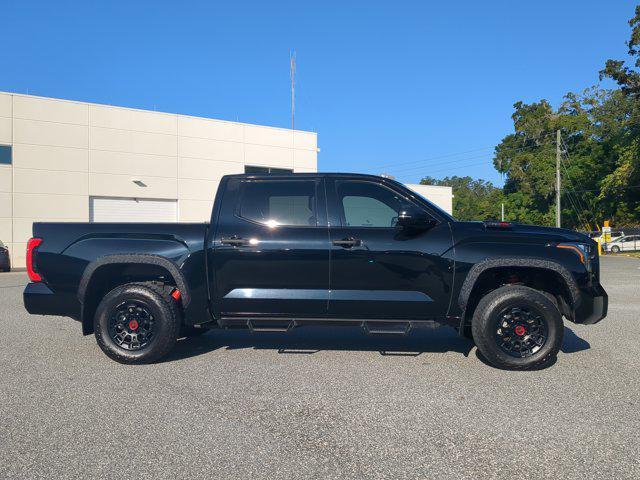 used 2023 Toyota Tundra Hybrid car, priced at $56,582