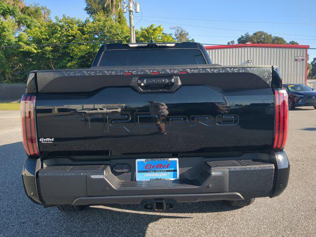 used 2023 Toyota Tundra Hybrid car, priced at $56,582