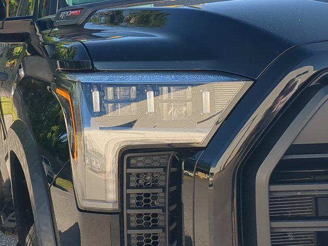 used 2023 Toyota Tundra Hybrid car, priced at $56,582