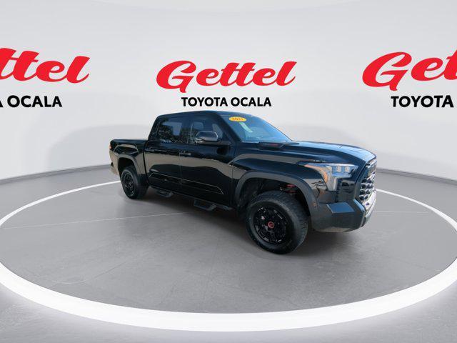 used 2023 Toyota Tundra Hybrid car, priced at $56,582