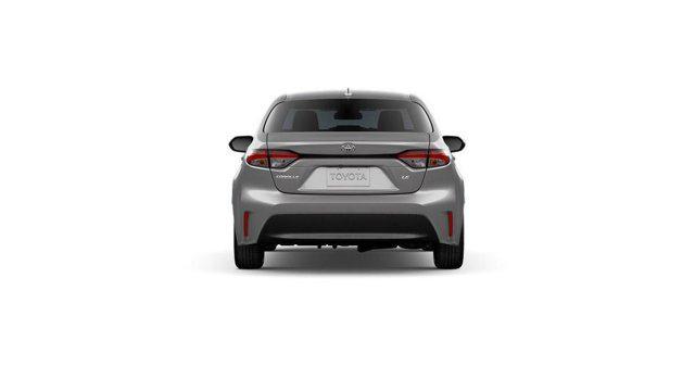 new 2026 Toyota Corolla car