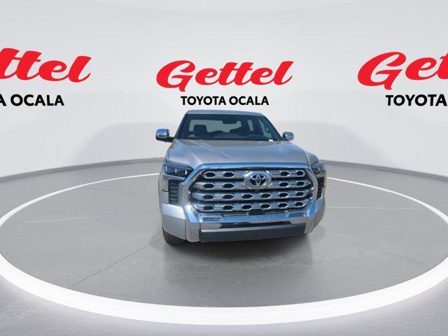 new 2025 Toyota Tundra car, priced at $69,481