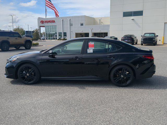 new 2026 Toyota Camry car, priced at $34,686