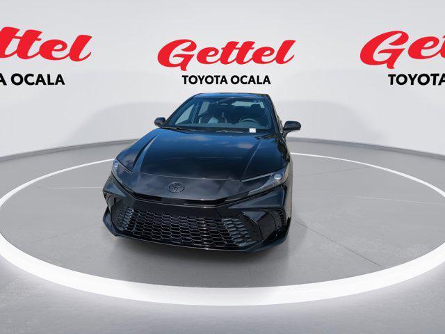 new 2026 Toyota Camry car, priced at $34,686