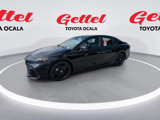 new 2026 Toyota Camry car, priced at $34,686
