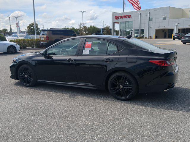 new 2026 Toyota Camry car, priced at $34,686