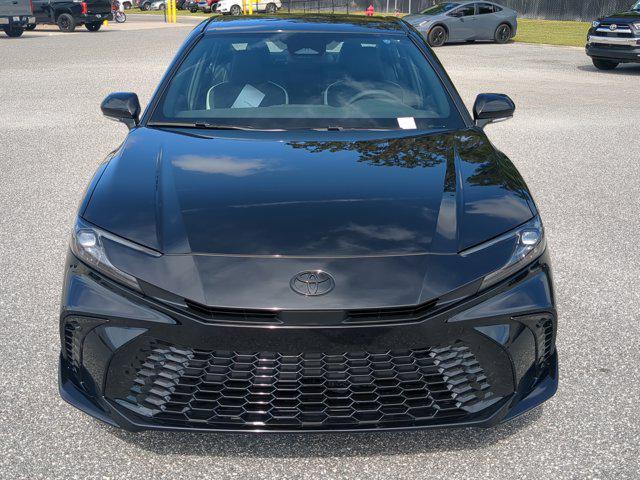 new 2026 Toyota Camry car, priced at $34,686