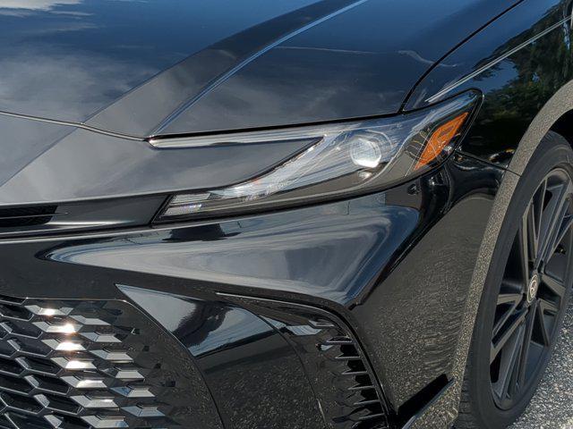 new 2026 Toyota Camry car, priced at $34,686