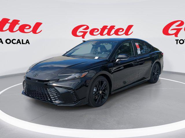 new 2026 Toyota Camry car, priced at $34,686