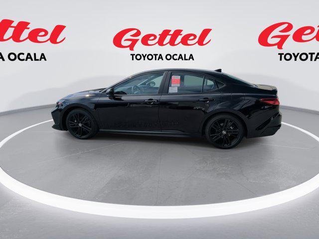 new 2026 Toyota Camry car, priced at $34,686