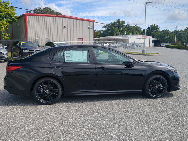 new 2026 Toyota Camry car, priced at $34,686