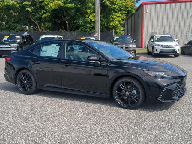 new 2026 Toyota Camry car, priced at $34,686