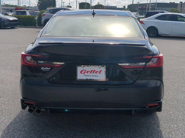 new 2026 Toyota Camry car, priced at $34,686