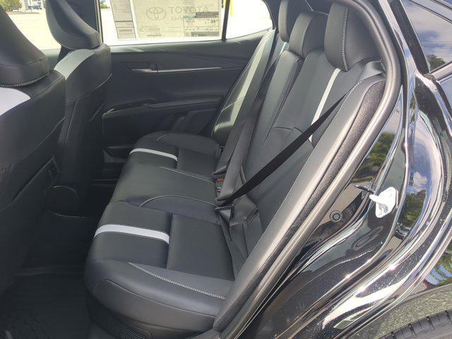 new 2026 Toyota Camry car, priced at $34,686