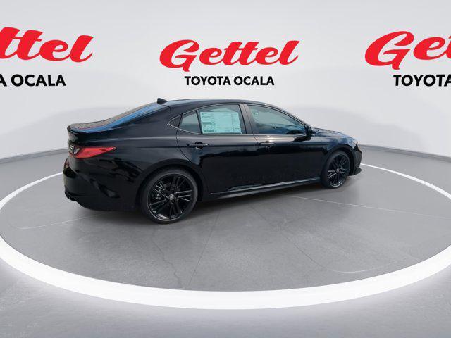 new 2026 Toyota Camry car, priced at $34,686