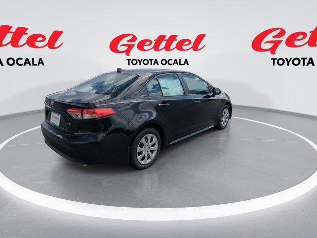 new 2026 Toyota Corolla car, priced at $24,813