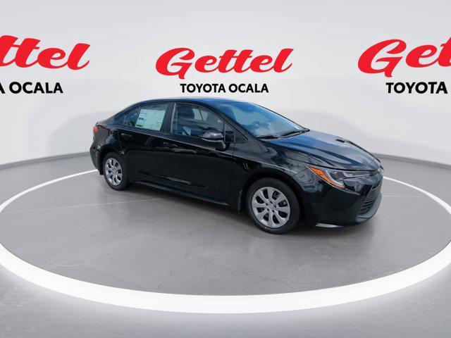 new 2026 Toyota Corolla car, priced at $24,813