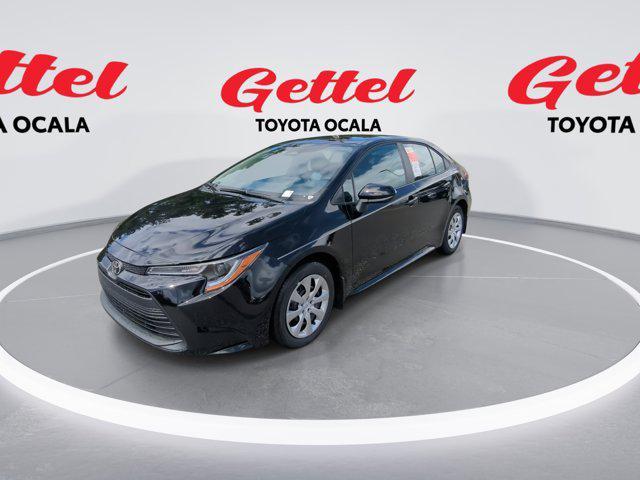 new 2026 Toyota Corolla car, priced at $24,813