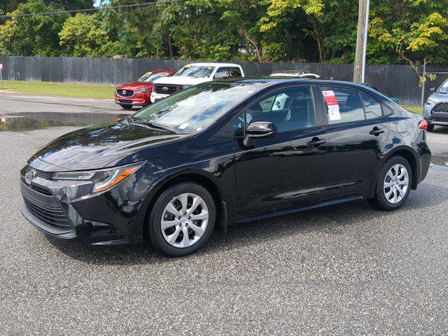 new 2026 Toyota Corolla car, priced at $24,813