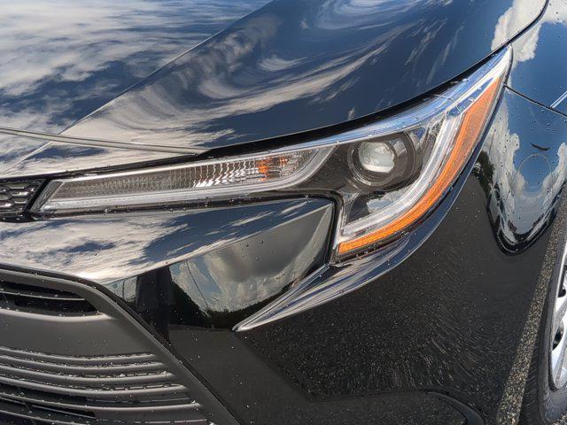 new 2026 Toyota Corolla car, priced at $24,813