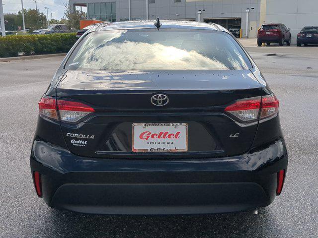 new 2026 Toyota Corolla car, priced at $24,813