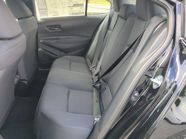 new 2026 Toyota Corolla car, priced at $24,813