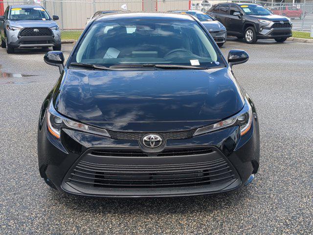 new 2026 Toyota Corolla car, priced at $24,813